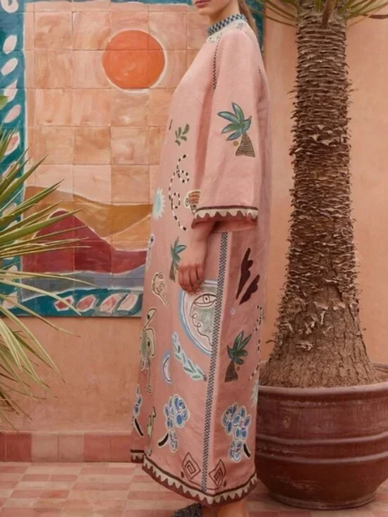 Alemais Laurence Midi Dress - Picture 2 of 16